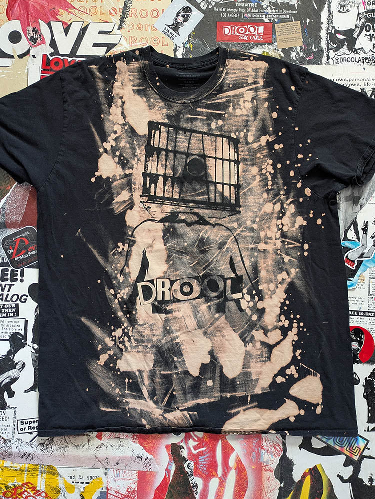FOMO Collection Bleached Glory Box  - 2XL - 1099