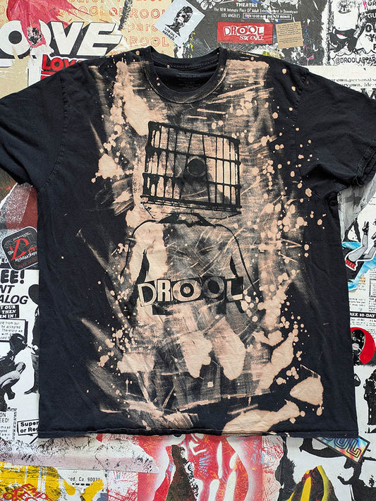 FOMO Collection Bleached Glory Box  - 2XL - 1099
