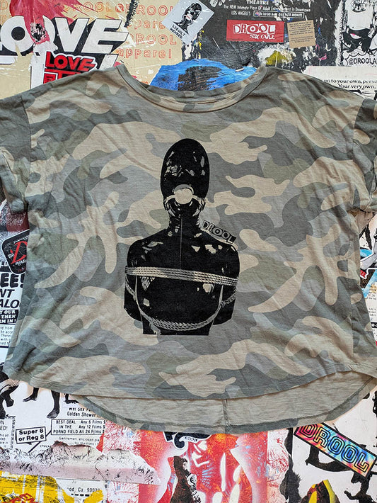 FOMO Collection Camo Manifesto  - 2XL - 10910