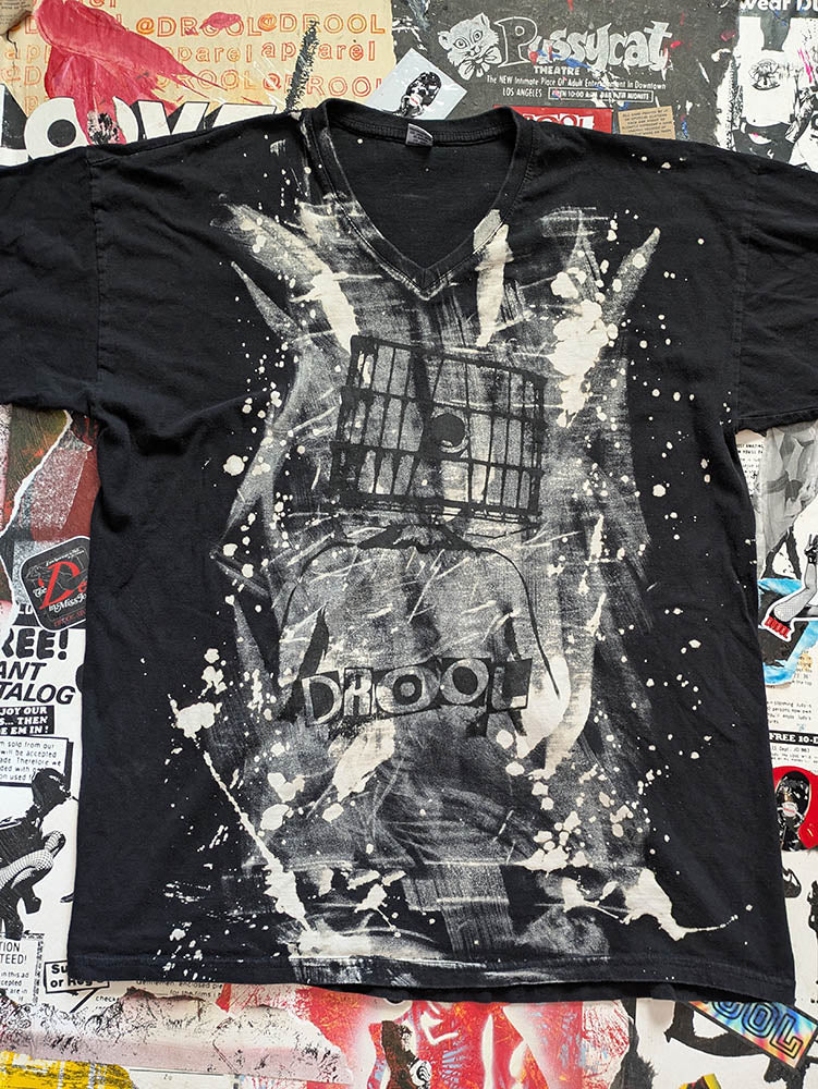 FOMO Collection Bleached Glory Box  - 4XL - 10912