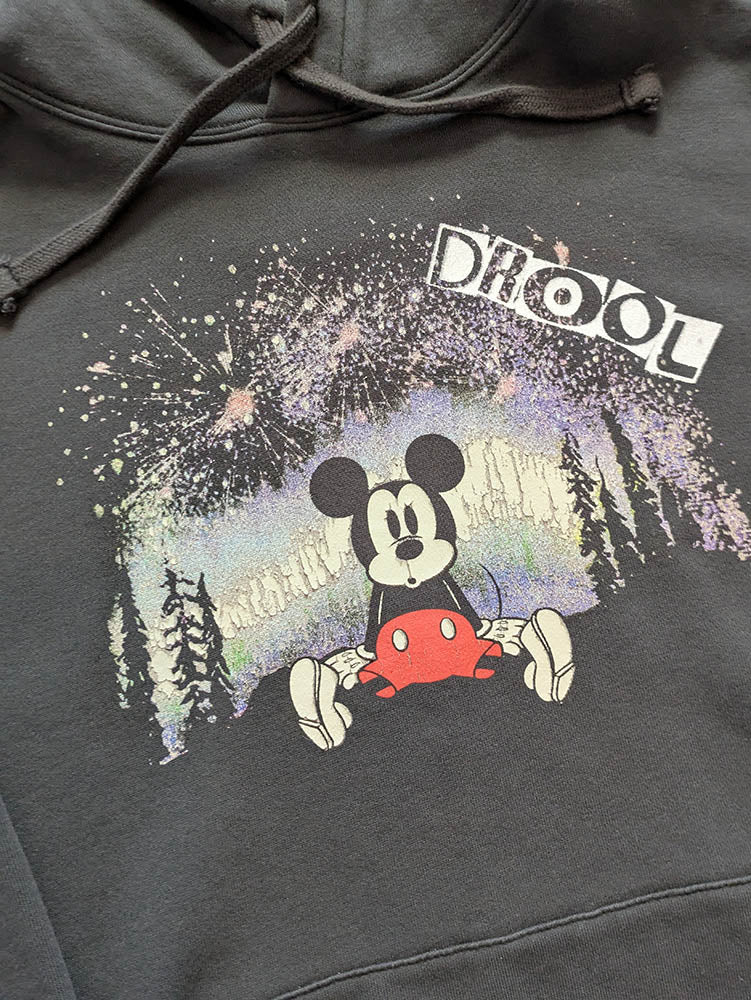 FOMO Collection Mickey Mouse Come Play With Me Hoodie  - S - 10913