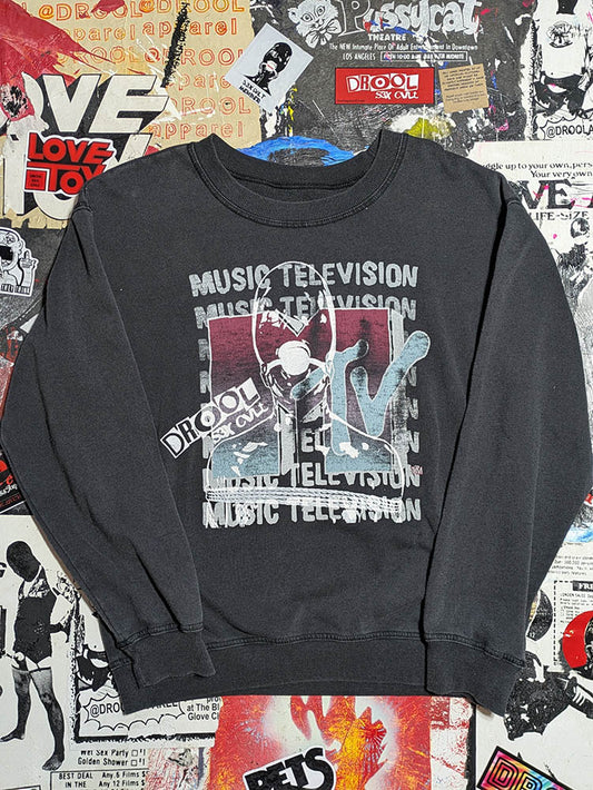 FOMO Collection MTV Manifesto Crewneck- M - 1104