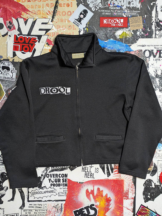 FOMO Collection Box Head Jacket(back print) - S - 11017