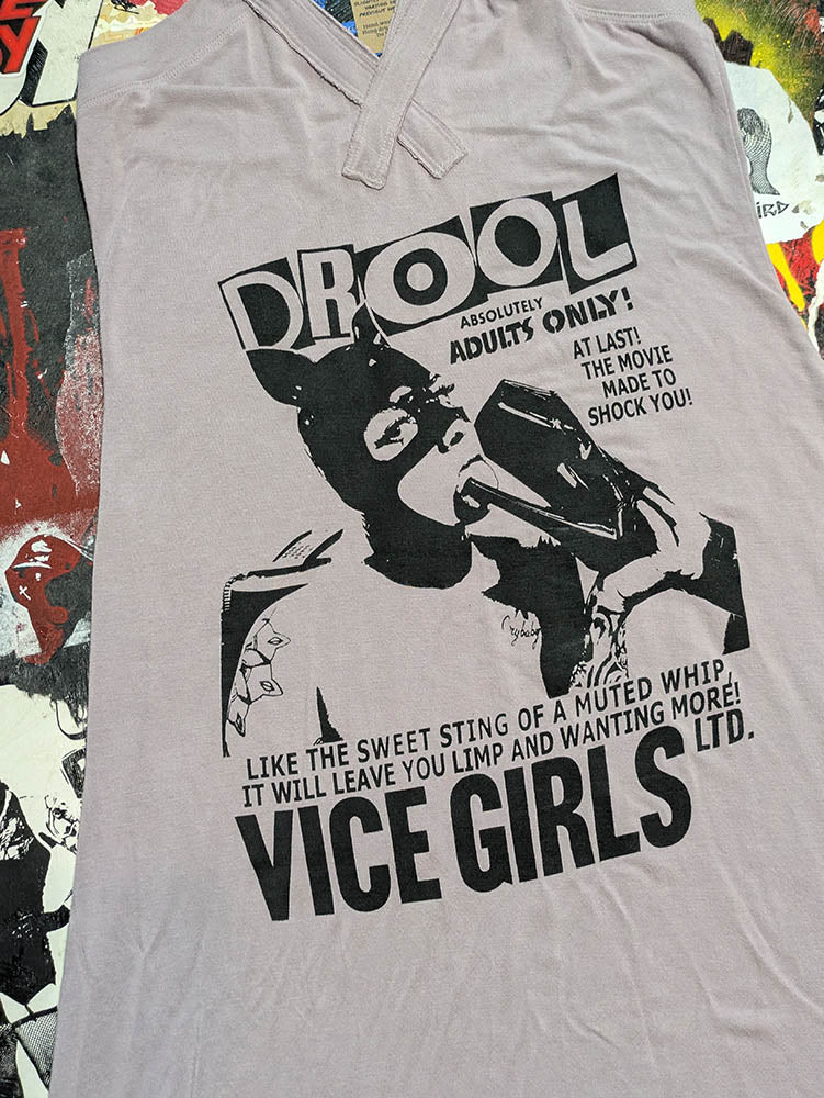FOMO Vice Girls Dress - XS - 11029