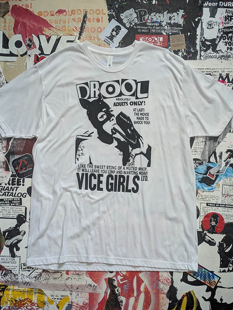 FOMO Collection - Vice Girls T-Shirt - 2X - 1112