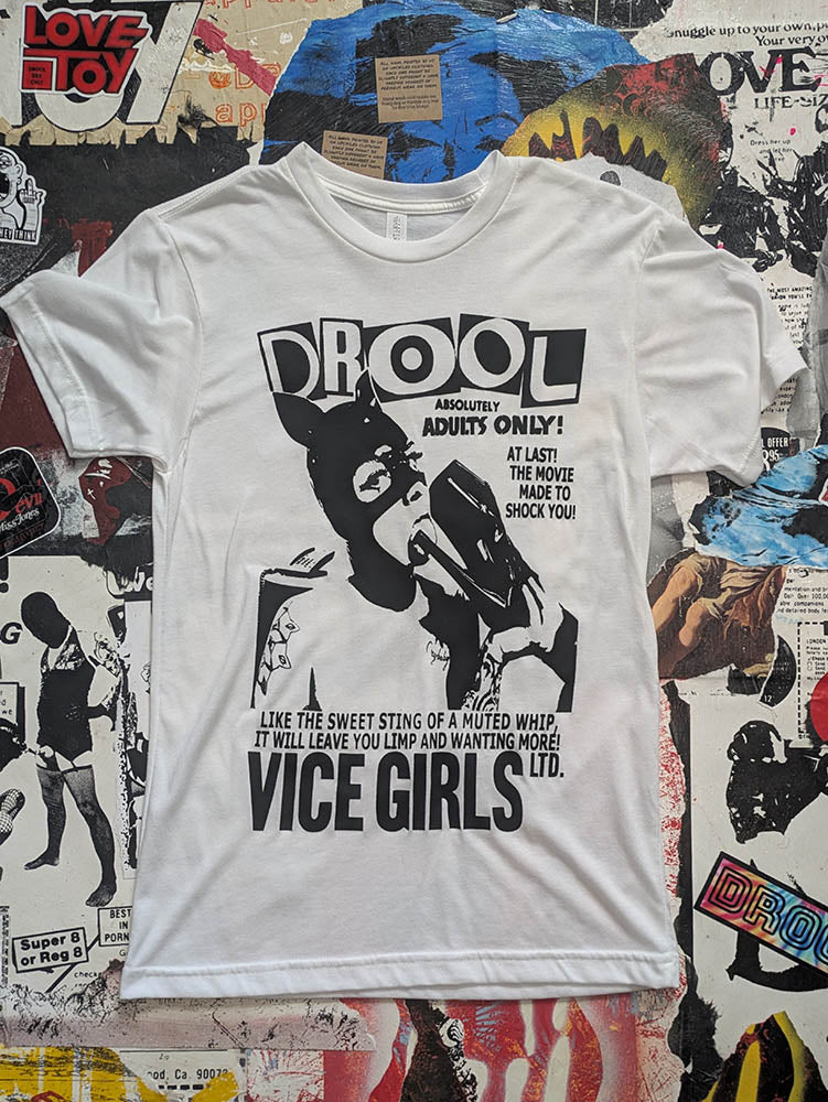 FOMO Collection - Vice Girls T-Shirt - XS - 11112