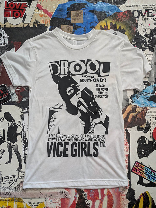 FOMO Collection - Vice Girls T-Shirt - XS - 11112