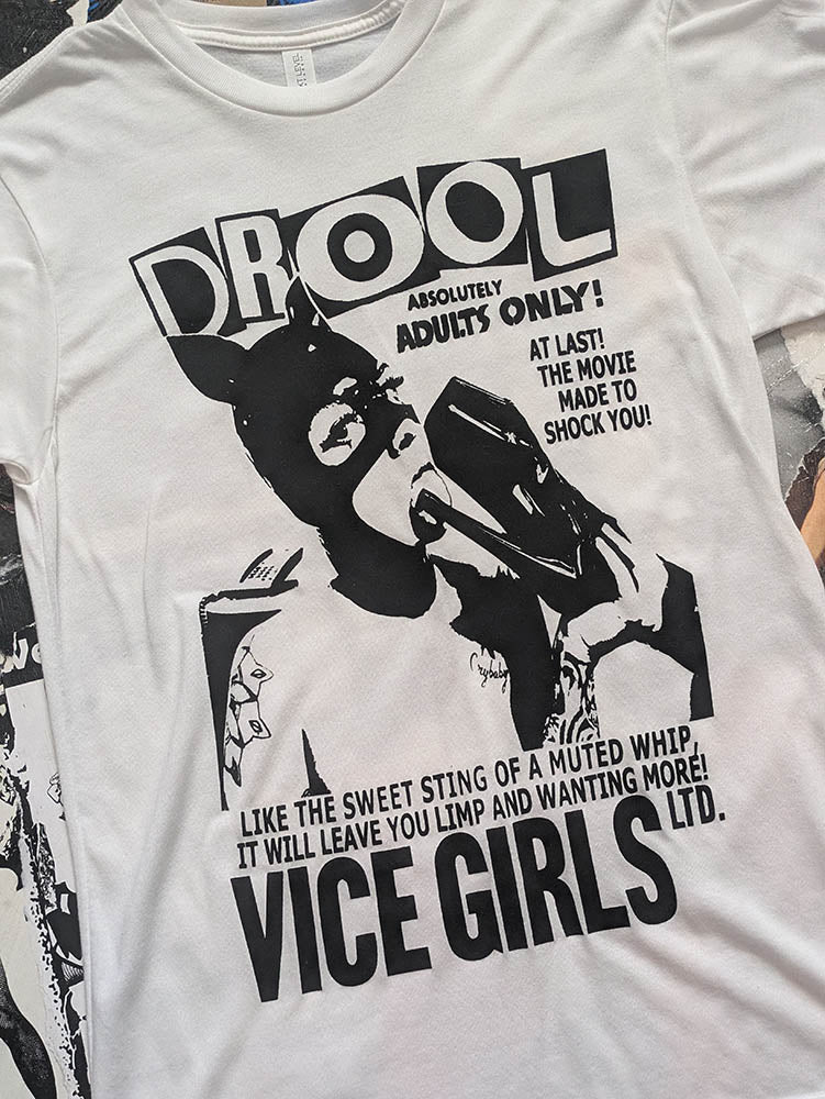 FOMO Collection - Vice Girls T-Shirt - XS - 11112
