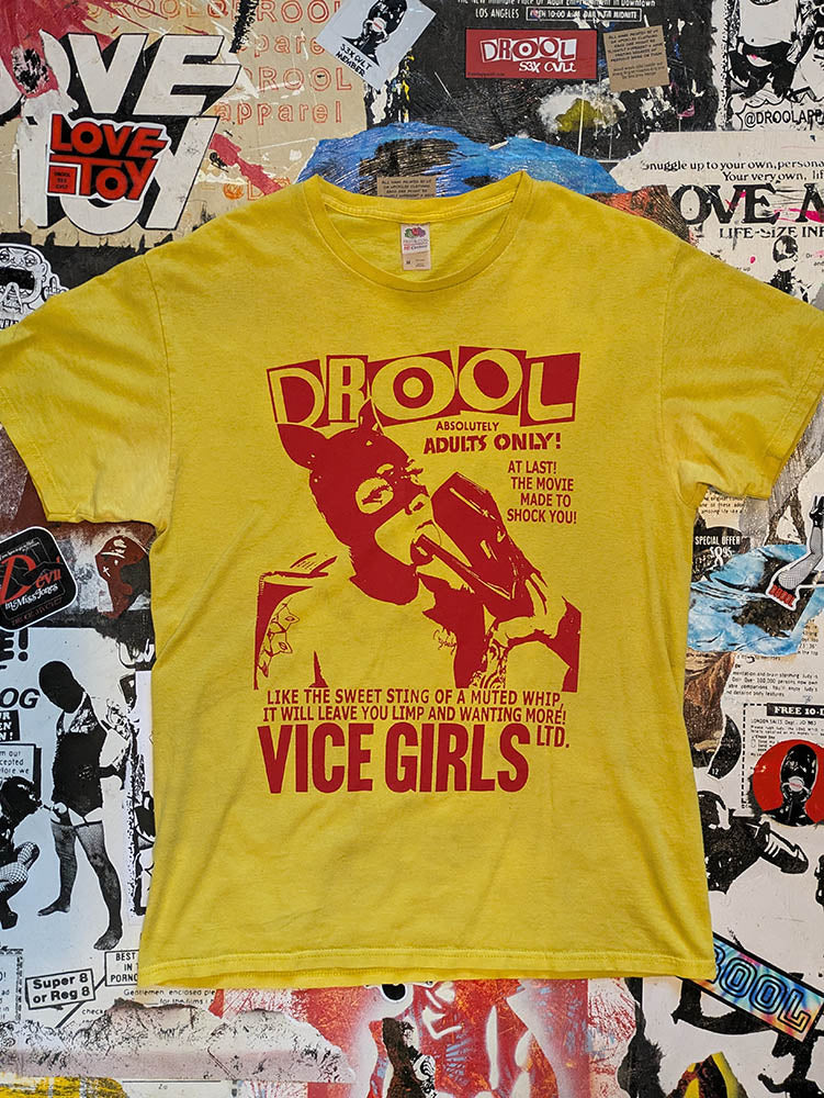 FOMO Collection - Vice Girls T-Shirt - M - 1128