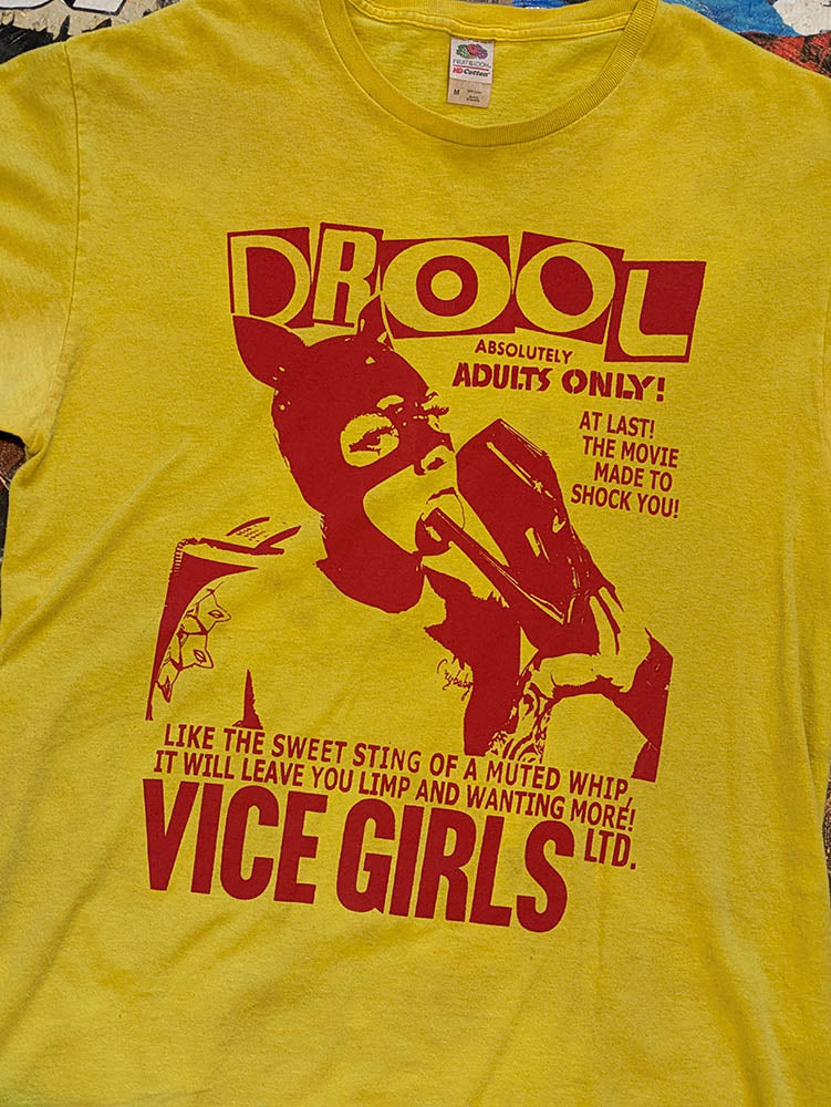 FOMO Collection - Vice Girls T-Shirt - M - 1128