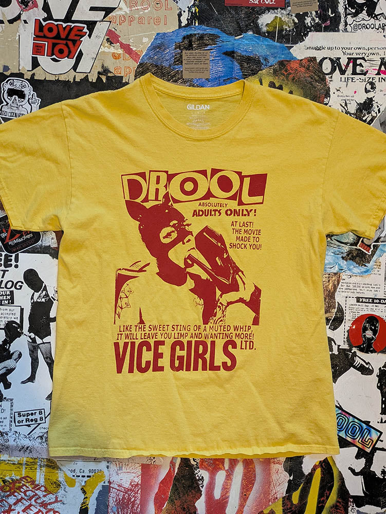 FOMO Collection - Vice Girls T-Shirt - L - 1129