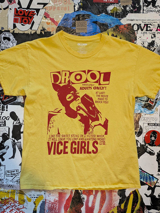 FOMO Collection - Vice Girls T-Shirt - L - 1129
