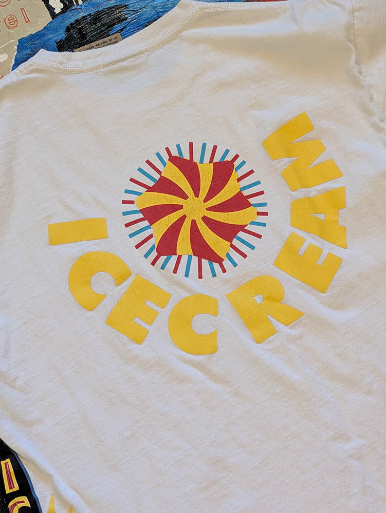 FOMO Collection - Ice Cream Vice Girls T-Shirt - M - 11214