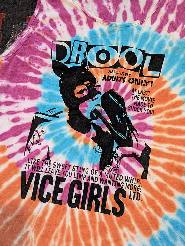 FOMO Collection - Vice Girls Muscle Tank - 2XL - 11219