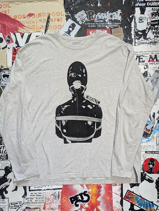 FOMO Collection - Manifesto Long Sleeve T-Shirt - XL - 1136