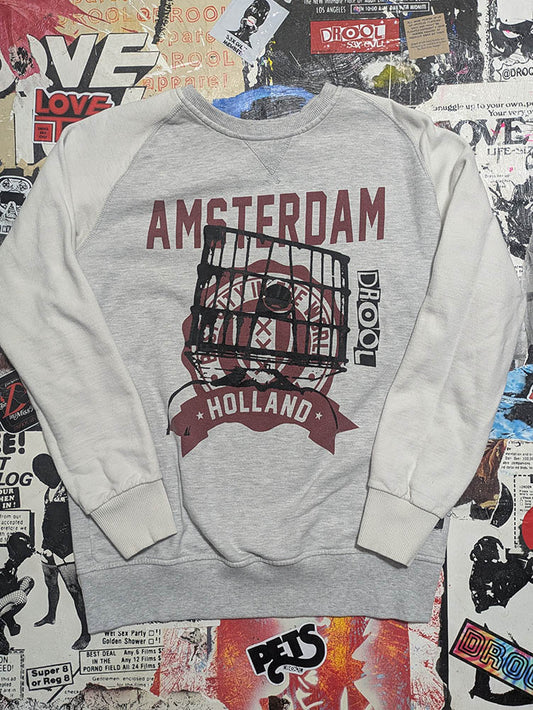 FOMO Collection - Amsterdam Glory Box Crewneck - XL - 11423