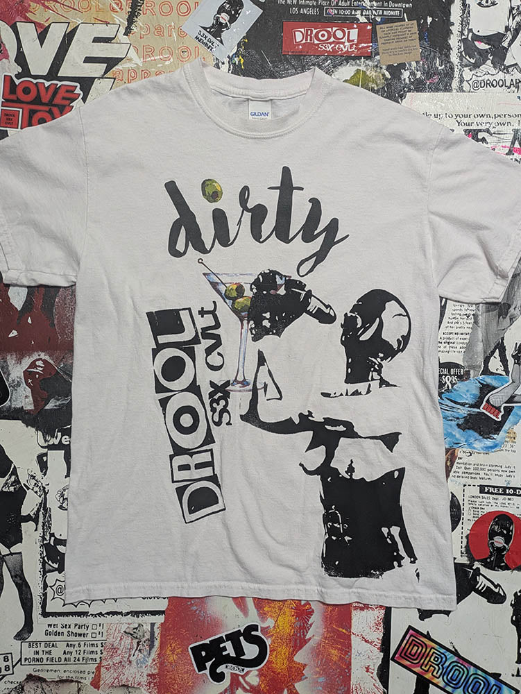 FOMO Collection - Dirty Martini Hungry T-Shirt - M - 11421
