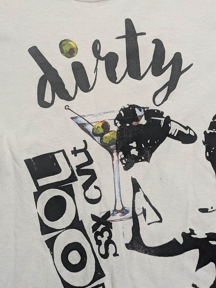 FOMO Collection - Dirty Martini Hungry T-Shirt - M - 11421