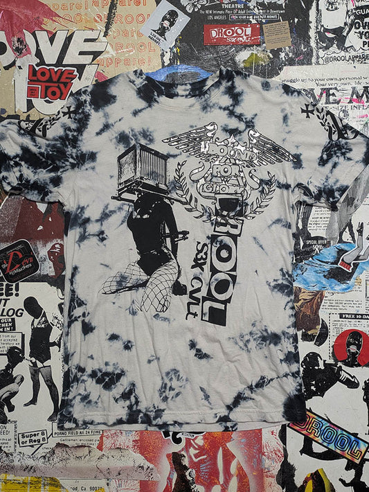 FOMO Collection - Bound For Glory Box Head T-Shirt - M - 11417