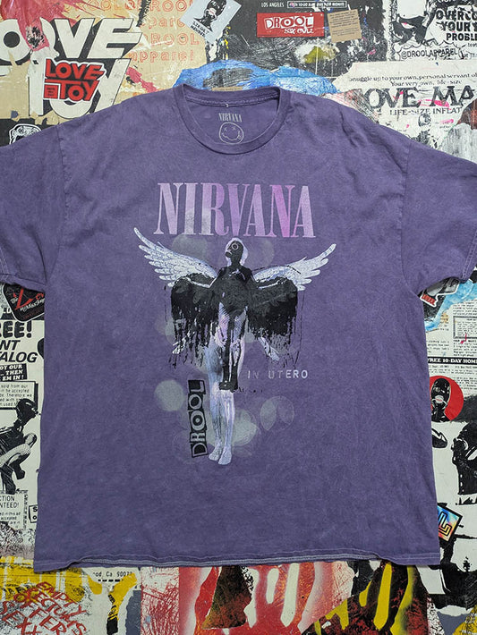 FOMO Collection - Nirvana In Utero T-Shirt - 2XL - 11416