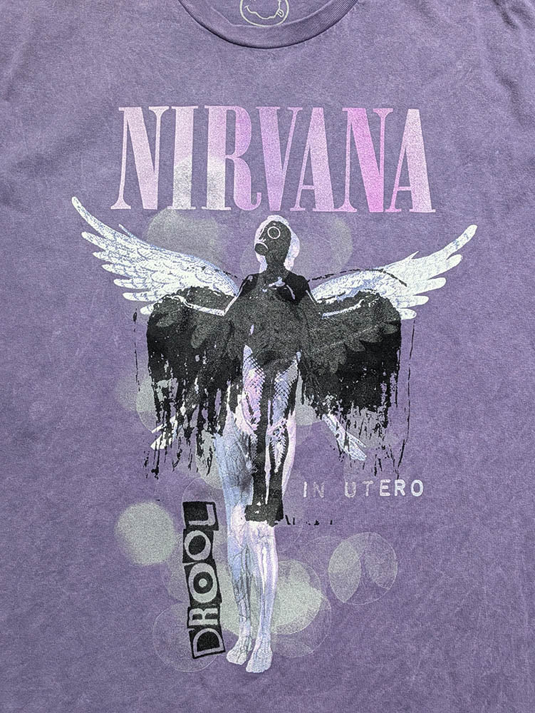 FOMO Collection - Nirvana In Utero T-Shirt - 2XL - 11416