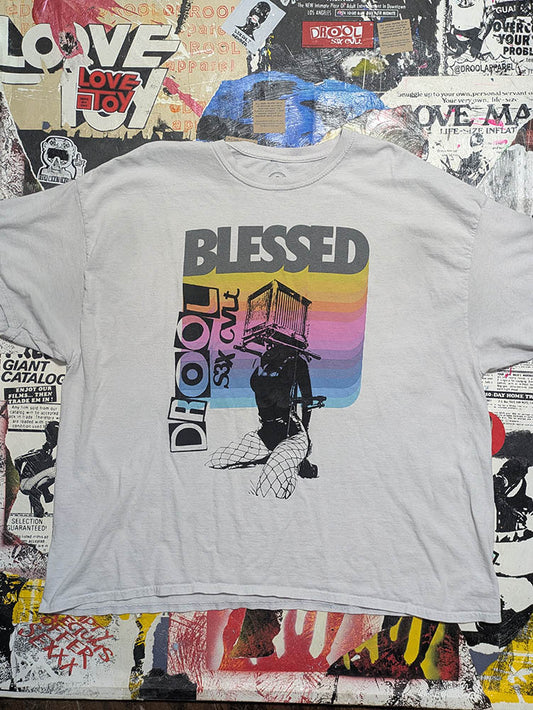 FOMO Collection - Blessed Box Head T-Shirt - 3XL - 11414