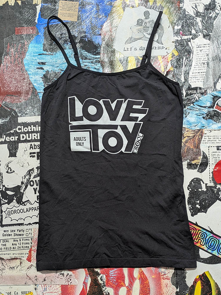 FOMO Collection - Love Toy - XL - 1151