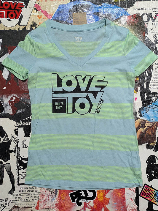FOMO Collection - Love Toy T-Shirt - M - 11511