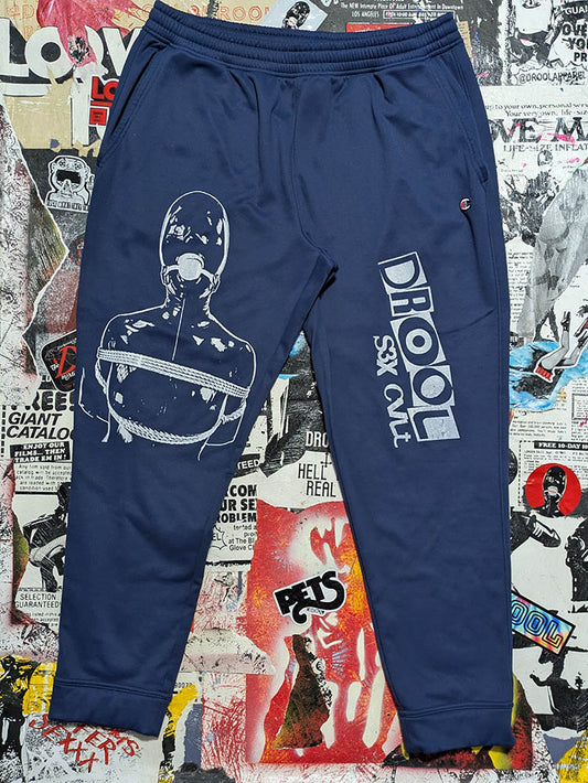 FOMO Collection - Champion Manifesto Joggers - XL(Waist = 34", Inseam = 28", Length = 38") - 11513