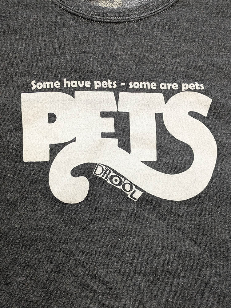 FOMO Collection - Pets Raw Cut Crop Top - L - 11520