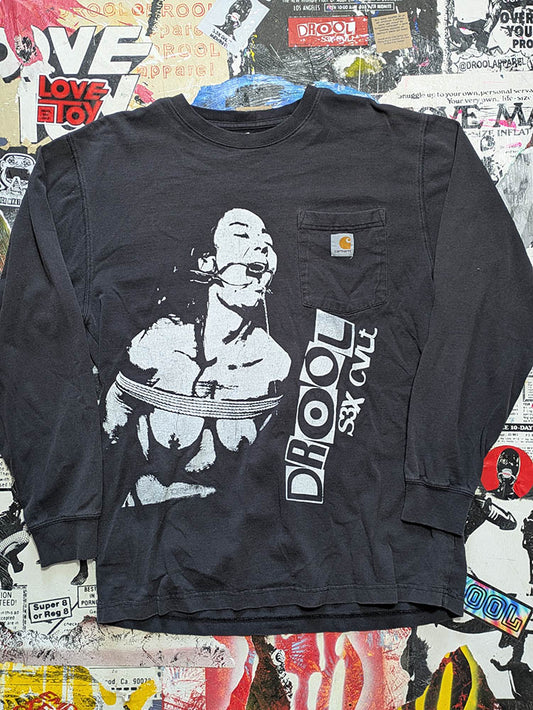FOMO Collection - Carhartt Origin Story Long Sleeve Shirt - M - 1167