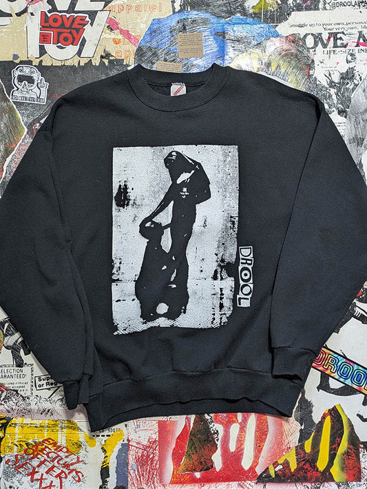 FOMO Collection - Jerzees Vintage Made In USA Sunday Service Crewneck - XL - 11610
