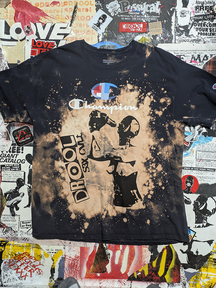 FOMO Collection - Champion Hungry T-Shirt - 2XL - 1174