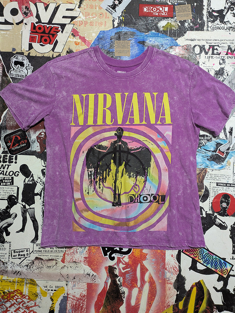 FOMO Collection - Nirvana In Utero T-Shirt - L - 1175