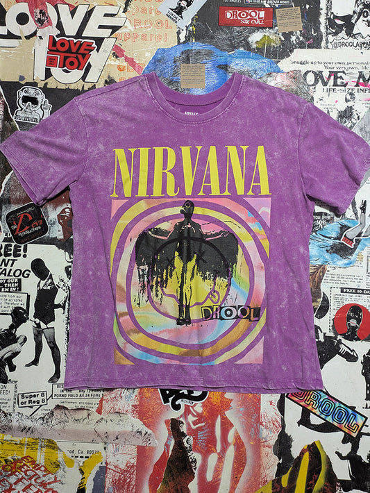 FOMO Collection - Nirvana In Utero T-Shirt - L - 1175