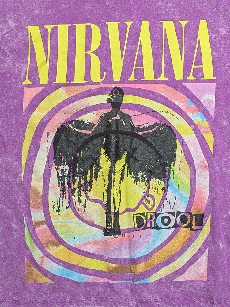FOMO Collection - Nirvana In Utero T-Shirt - L - 1175