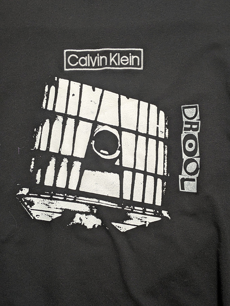 FOMO Collection - Calvin Klein Glory Box Long Sleeve T-Shirt - S - 1177