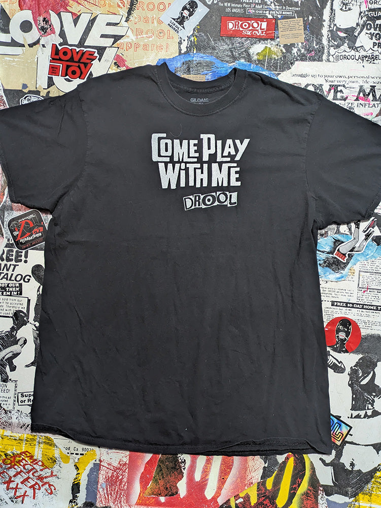 FOMO Collection - Come Play With Me T-Shirt - 2XL - 1178