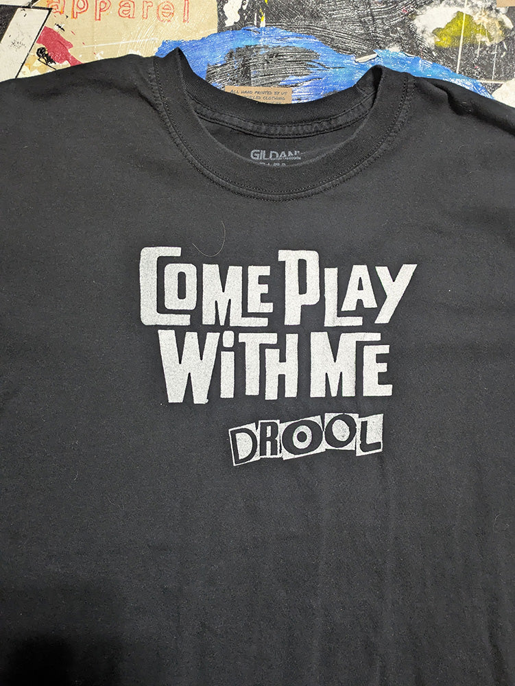 FOMO Collection - Come Play With Me T-Shirt - 2XL - 1178