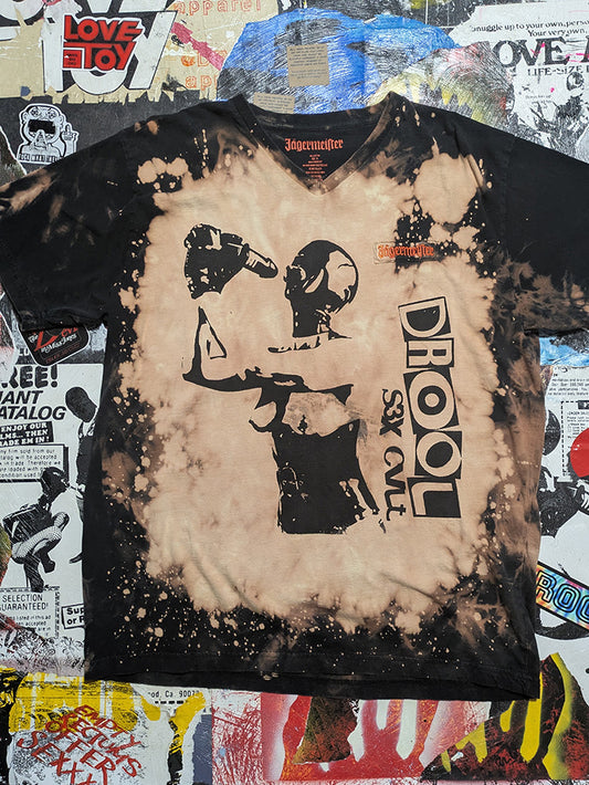 FOMO Collection - Jagermeister Hungry T-Shirt - XL - 11711