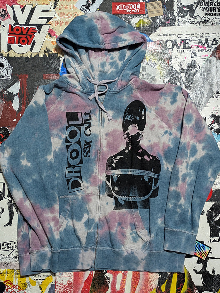 FOMO Collection - Manifesto Zip Up Hoodie - 2XL - 11725