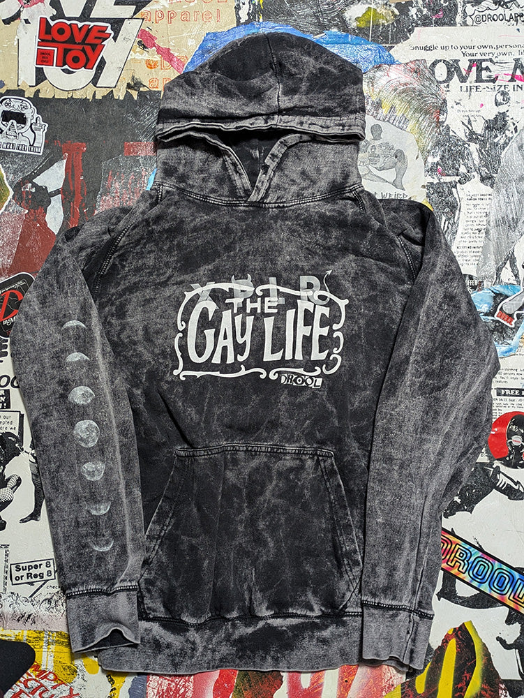 FOMO Collection - EXPLR Gay Life Hoodie - M - 11728