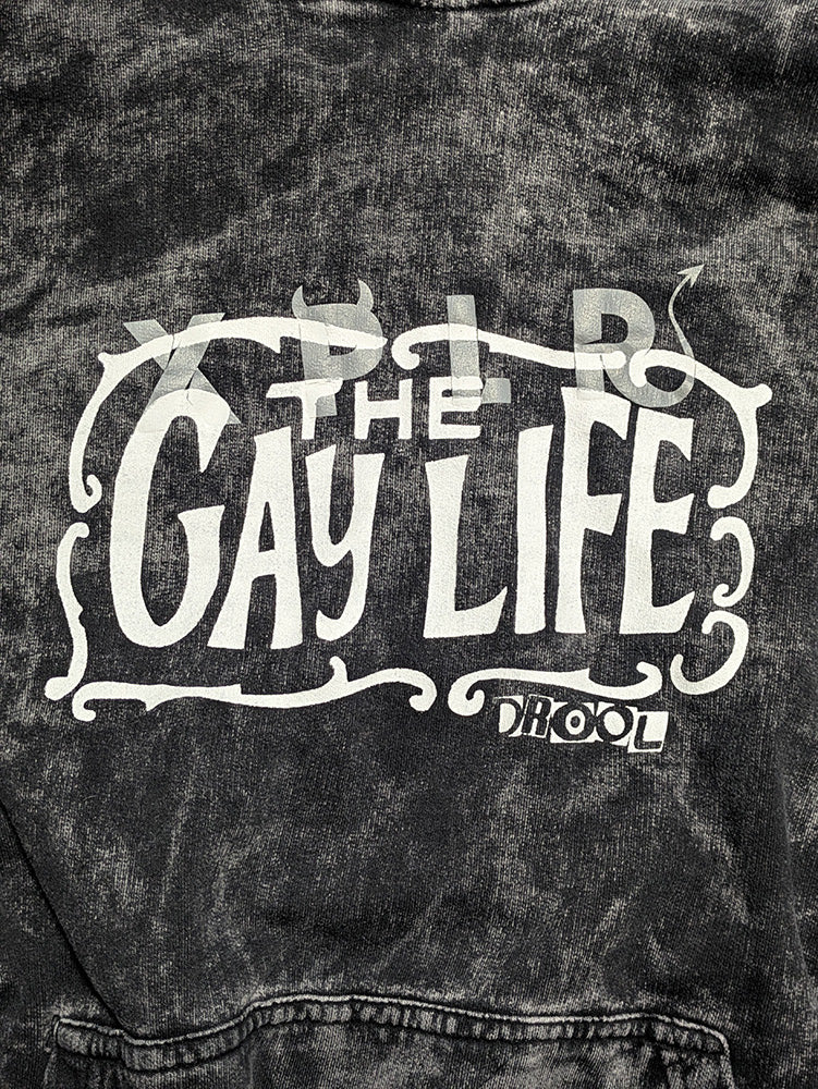 FOMO Collection - EXPLR Gay Life Hoodie - M - 11728