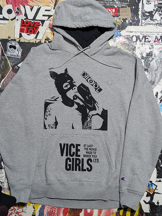 FOMO Collection - Champion Collage Vice Girls Hoodie - 2XL - 11729