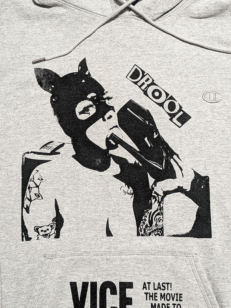 FOMO Collection - Champion Collage Vice Girls Hoodie - 2XL - 11729