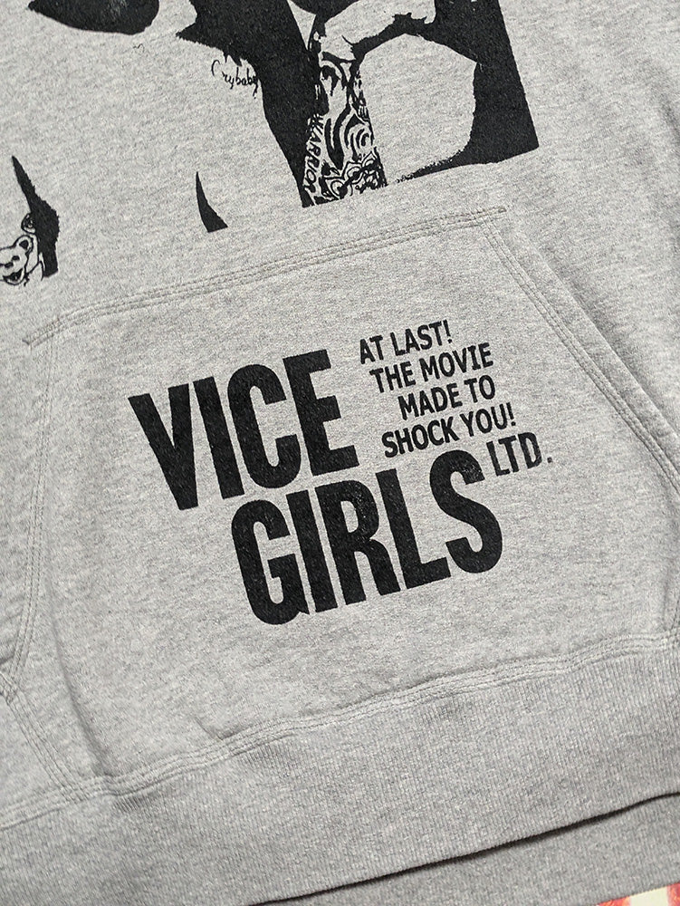 FOMO Collection - Champion Collage Vice Girls Hoodie - 2XL - 11729