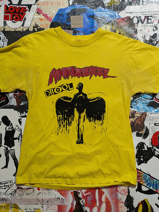 FOMO Collection - Ain't Nobody Cool In Utero T-Shirt - M - 1183