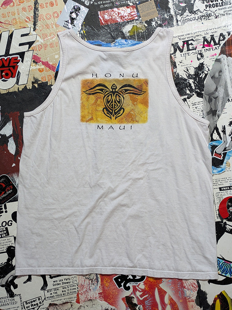 FOMO Collection - Box Head Muscle Tank - XL - 1184