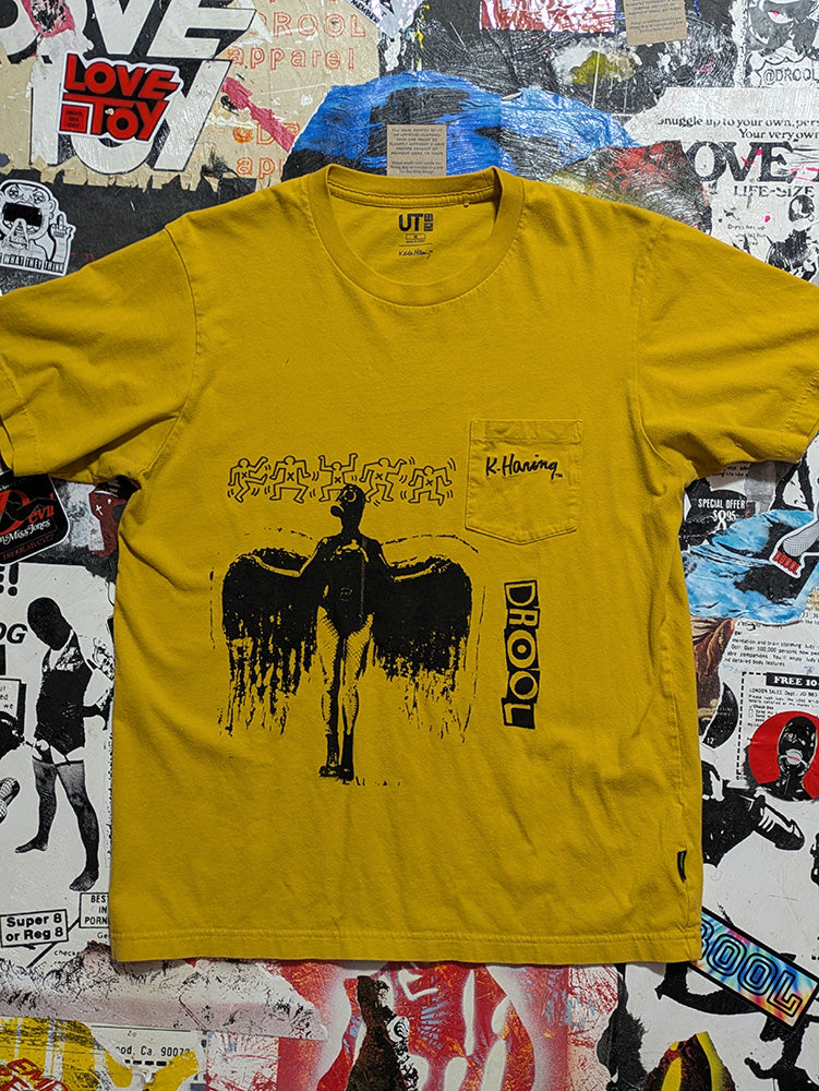 FOMO Collection - Keith Haring In Utero T-Shirt - M - 1186