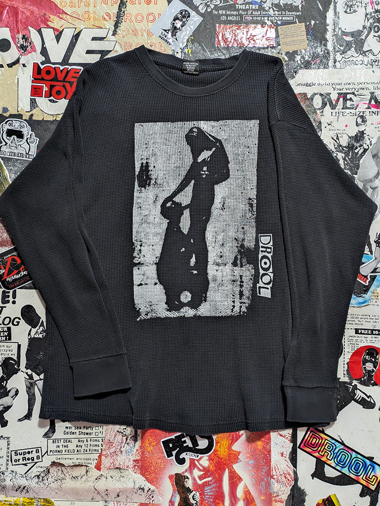 FOMO Collection - Sunday Service Thermal Crewneck - 3XL - 11816
